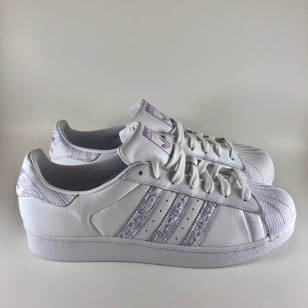 Adidas Superstar Paisley - 10M - Picture 3 of 6